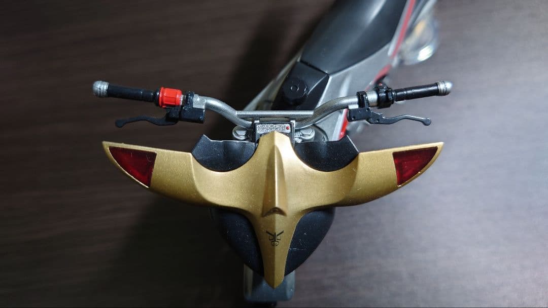 S.H.Figuarts トライチェイサー2000 フィギュアーツ