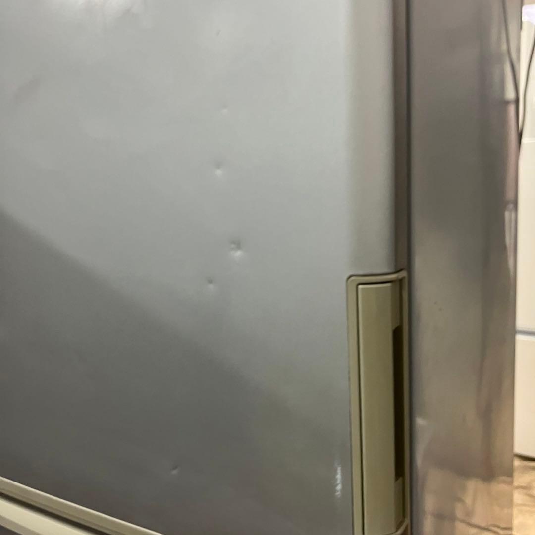 163F  シャープ　どっちもドア　人気定番モデル　350L  配送設置無料