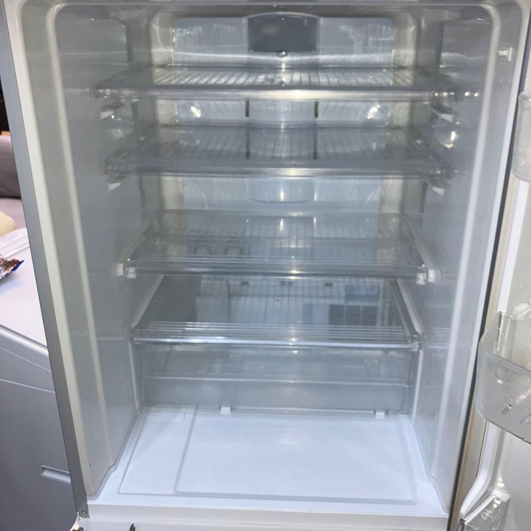 163F  シャープ　どっちもドア　人気定番モデル　350L  配送設置無料