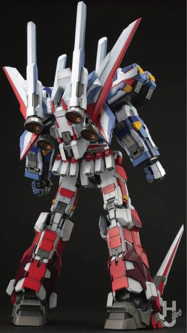 SMP スーパー ロボット大戦 OG バンプレイオス