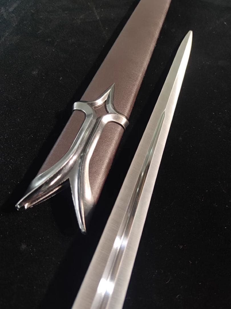 指輪王 力の指輪 ケランドリルの聖剣 日本刀 武具 舞踊刀