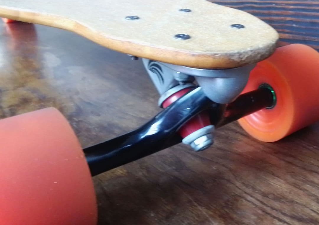 LOADED VANGUARD ロングスケートボード　FLEX4