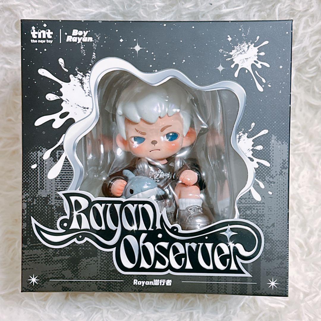 Rayan TNTSPACE 限定