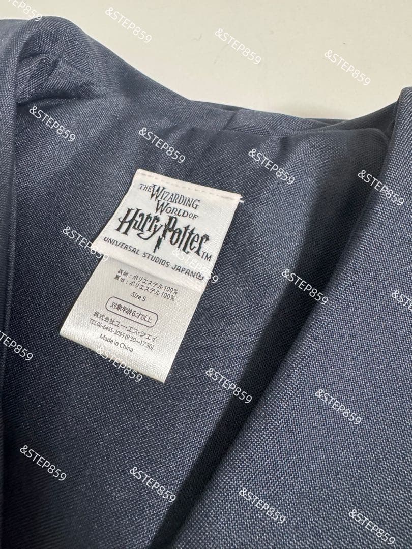 レイブンクロー ハリーポッター ローブ ネクタイ マフラー Sサイズ