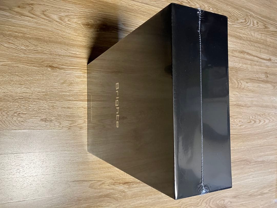 Brighte ブライト シャワードライヤー 完全未開封 新品 ブラック