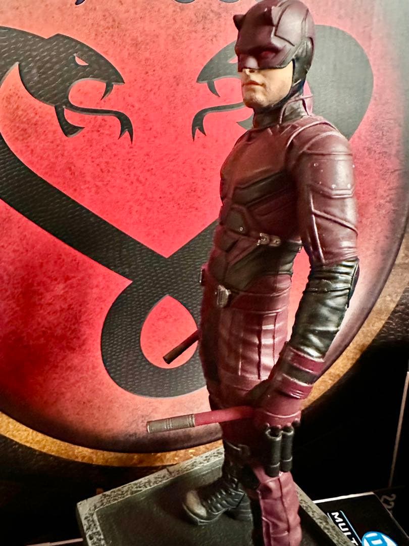デアデビル PVC スタチュー NETFLIX DAREDEVIL