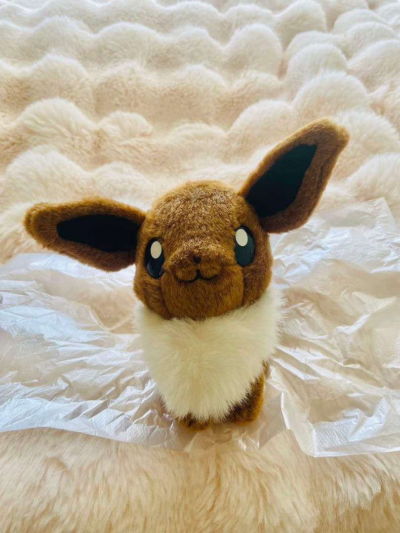 *レア* イーブイ ぬいぐるみ 初代 TOMY