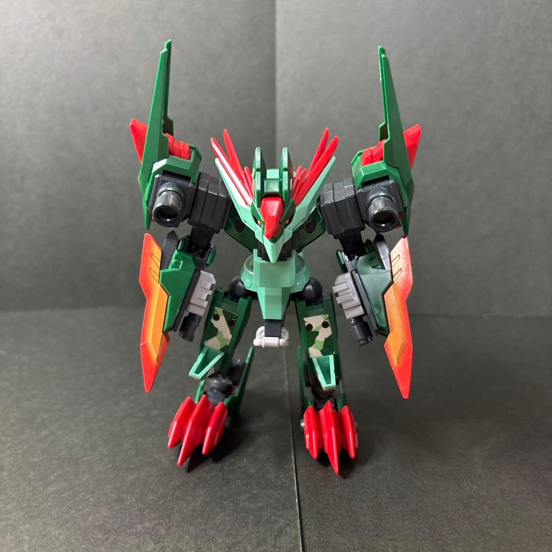 ダンボール戦機ウォーズLBX 第一小隊