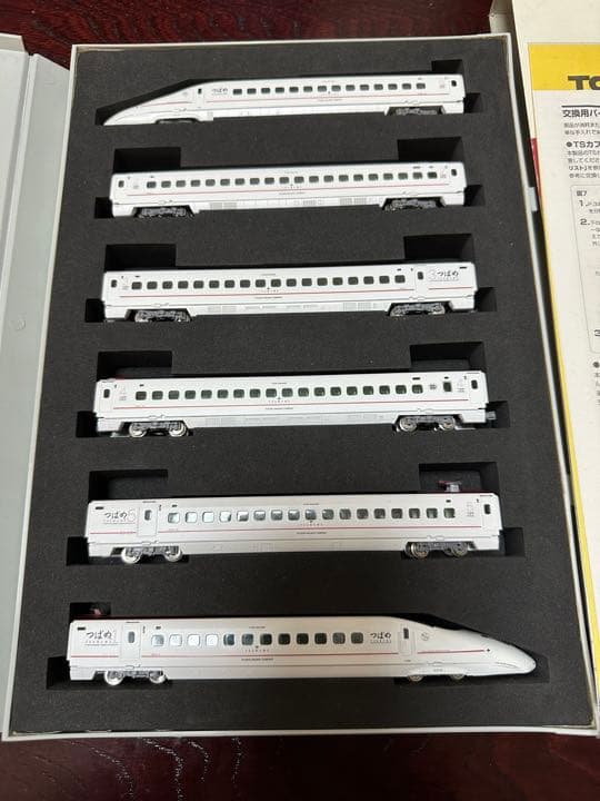 TOMIX 九州新幹線800系　つばめ　限定品