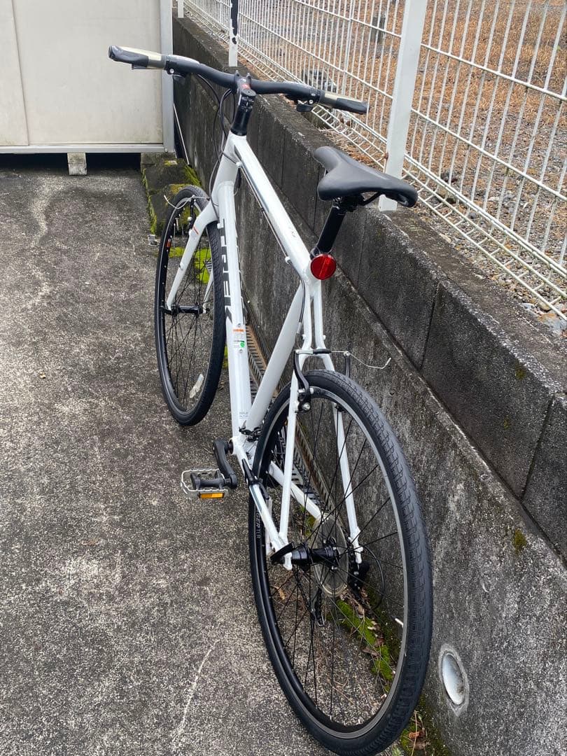 希少XLサイズ Trek FX3 クロスバイク 700C ホワイト