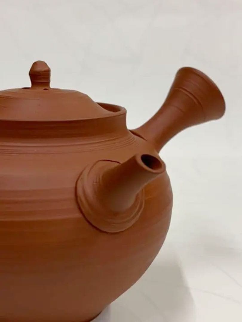 【茶器セット10】三代山田常山　常滑焼　茶器