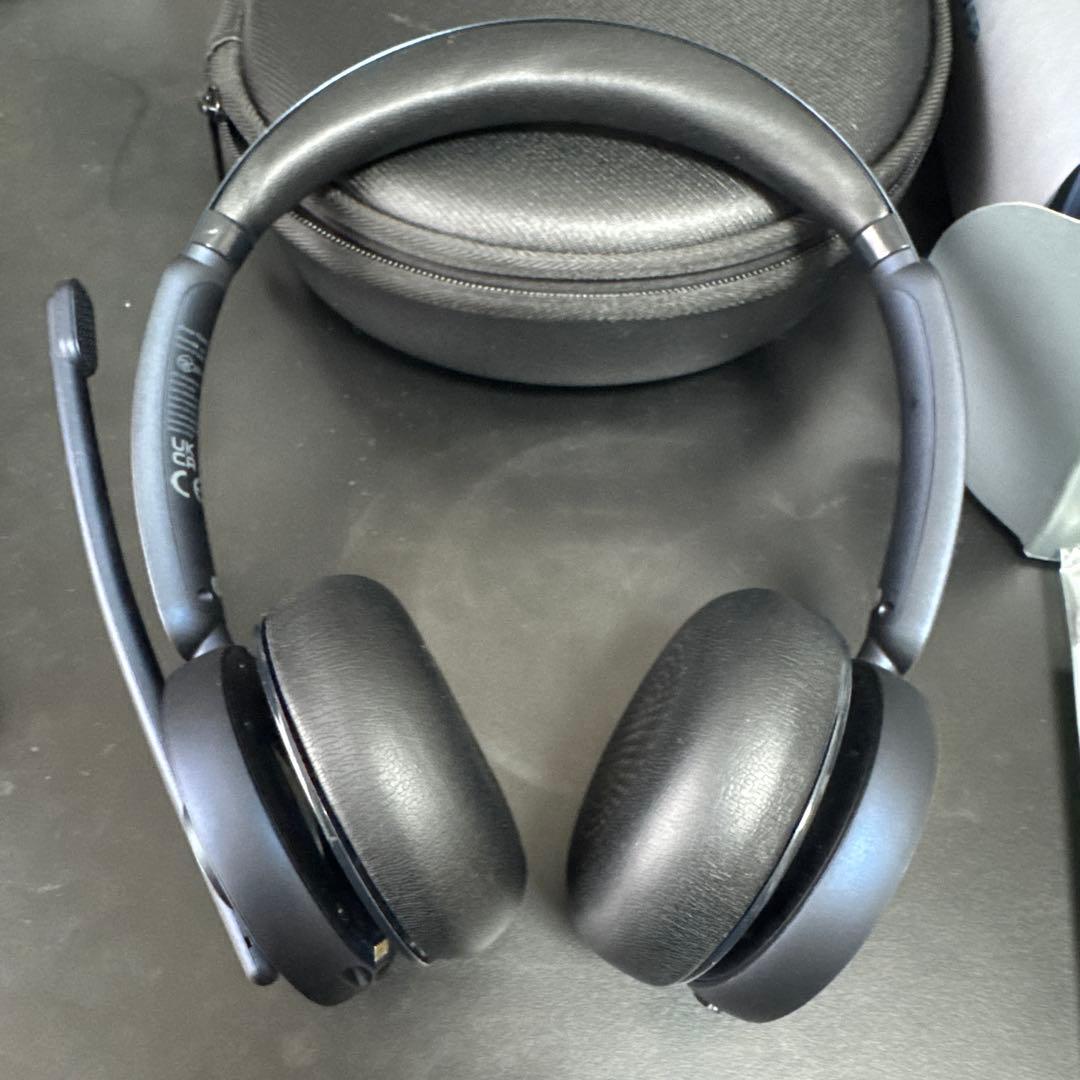 タイムセール　ANKER PowerConf H700 ワイヤレスヘッドセット