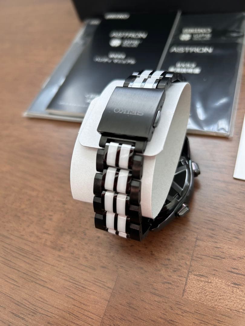 【正規OH済】セイコー　アストロン　ジウジアーロ限定品5000個　SBXB037