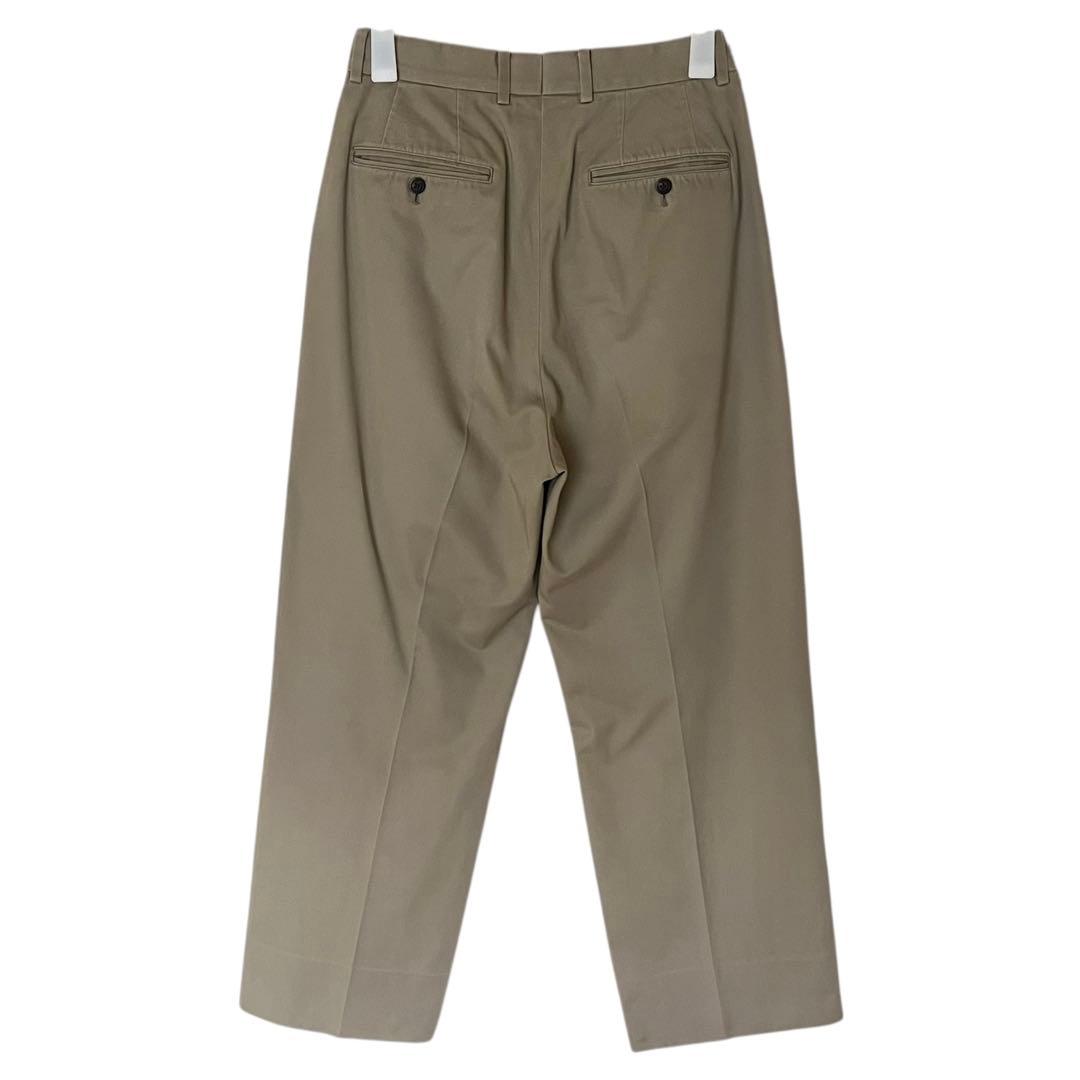 名作 美品 NEAT 42 NEAT Chino チノパンツ BEIGE