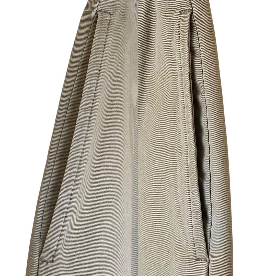 名作 美品 NEAT 42 NEAT Chino チノパンツ BEIGE