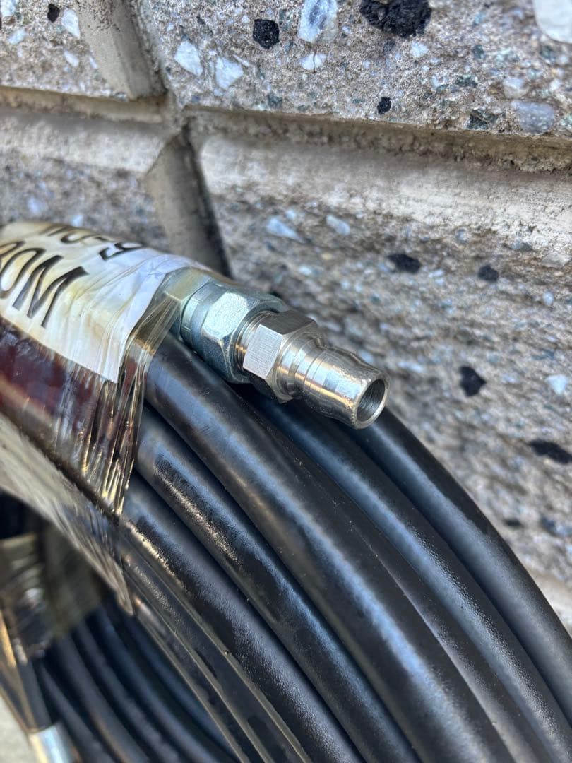 高圧洗浄機用ホース WJ-9 30M