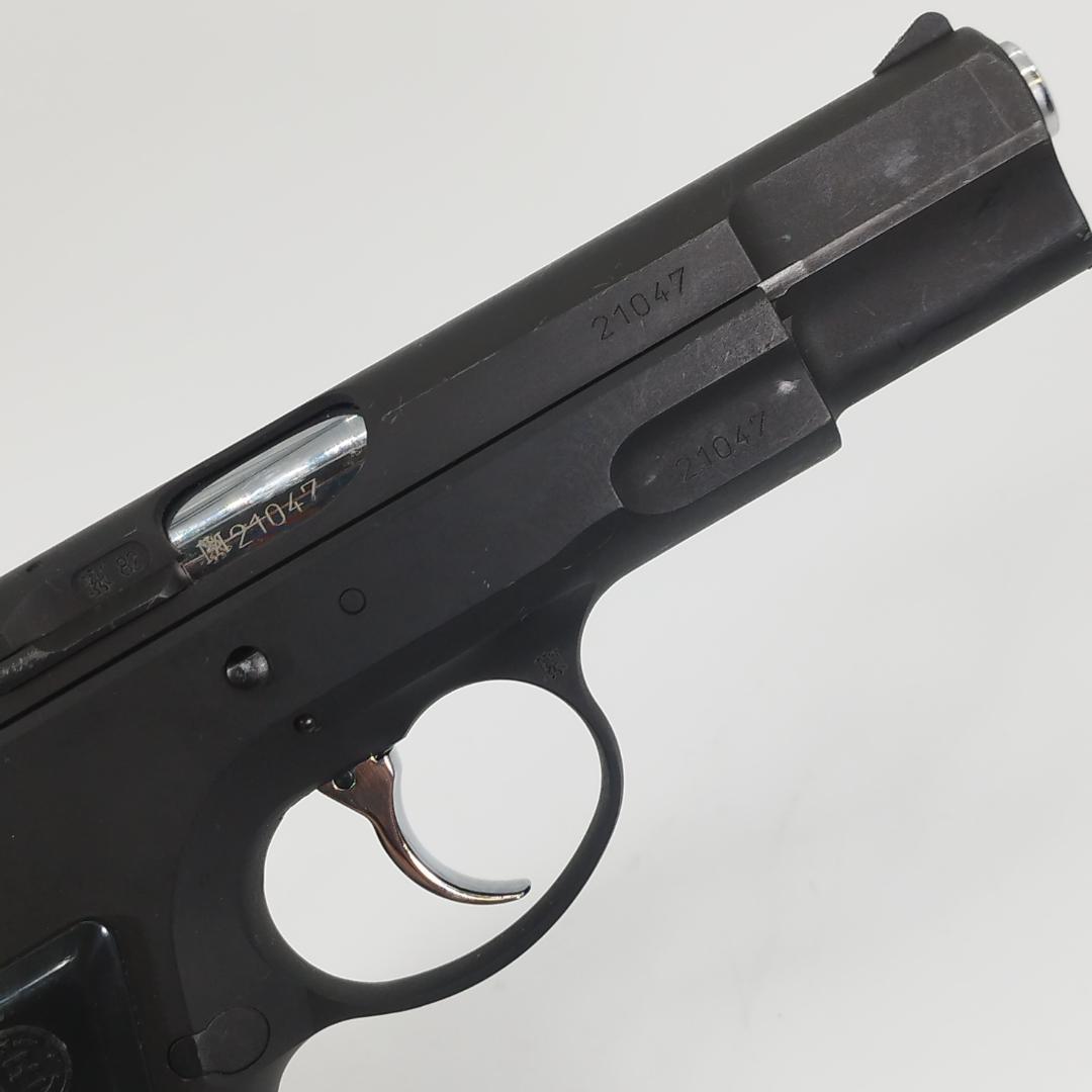 KSC Cz75 2ndモデル　ガスブローバック ガスガン　美品