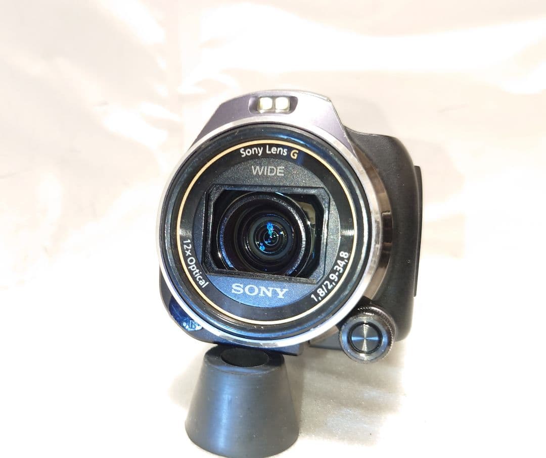 ★美品★SONY HDR-PJ630V 2.9-34.8mm プロジェクター付き