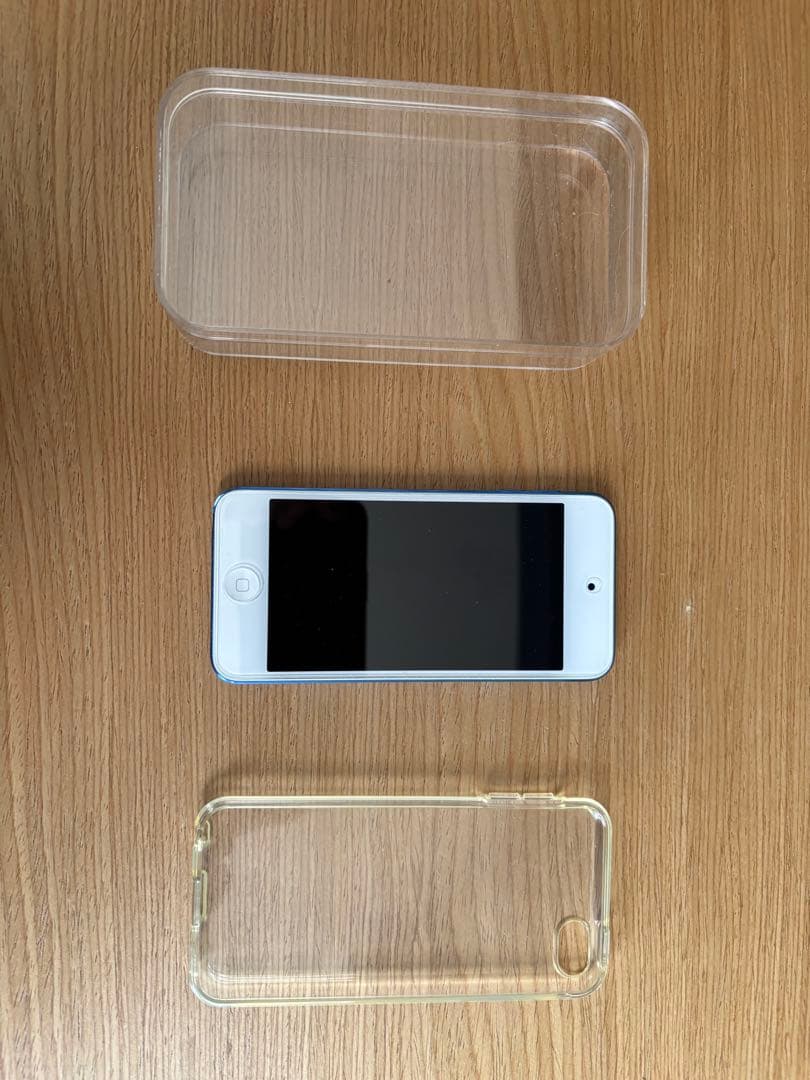 【新品】Apple iPod touch (第7世代) ブルー 【ジャンク】