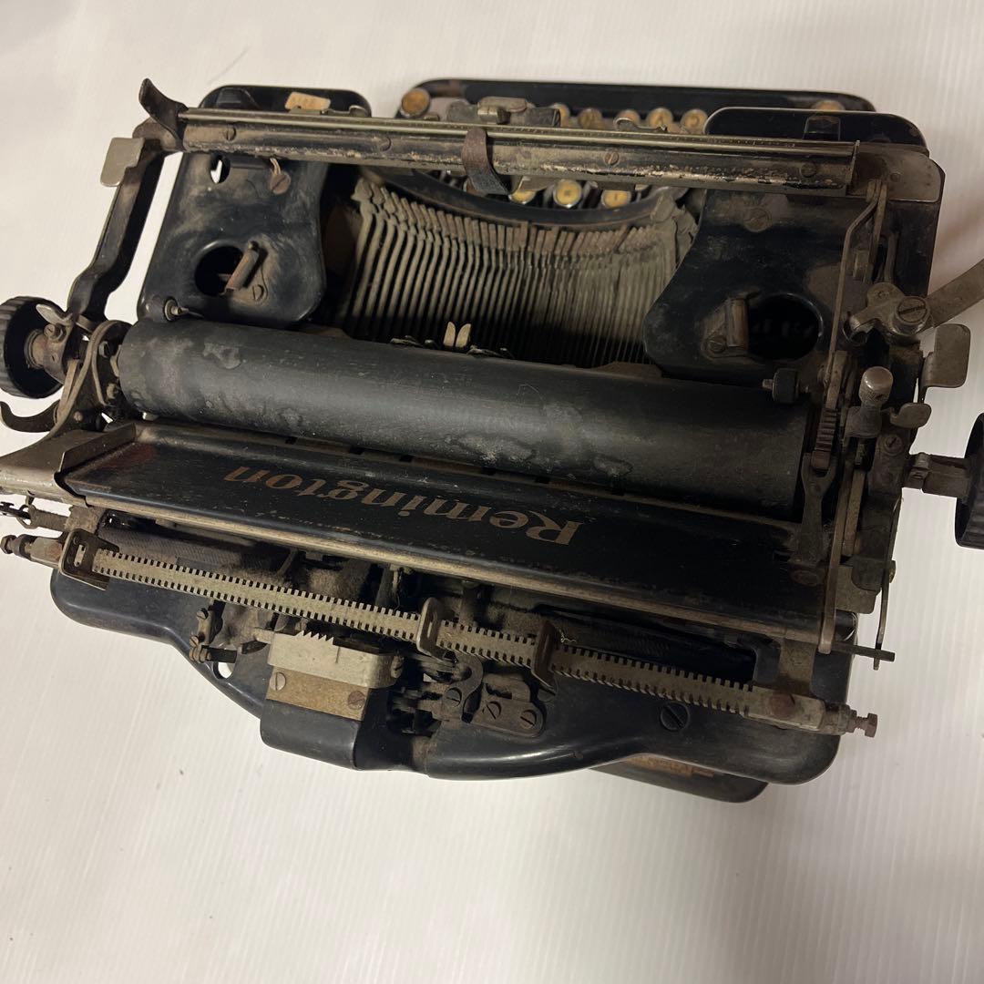 アンティークRemington タイプライター