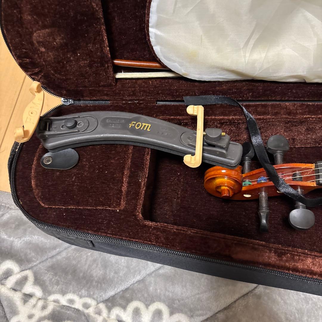 カルロジョルダーノ 4/4 バイオリン VS-1 弓　ケース付