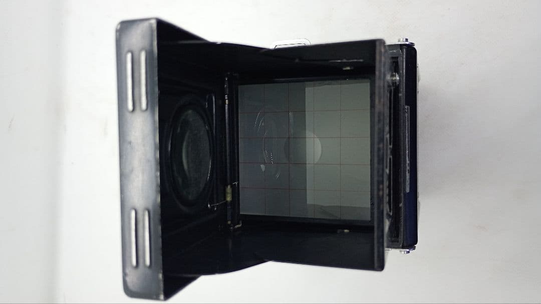 【整備済完動品】YashicaMat