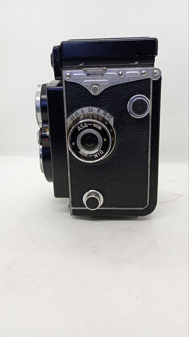 【整備済完動品】YashicaMat