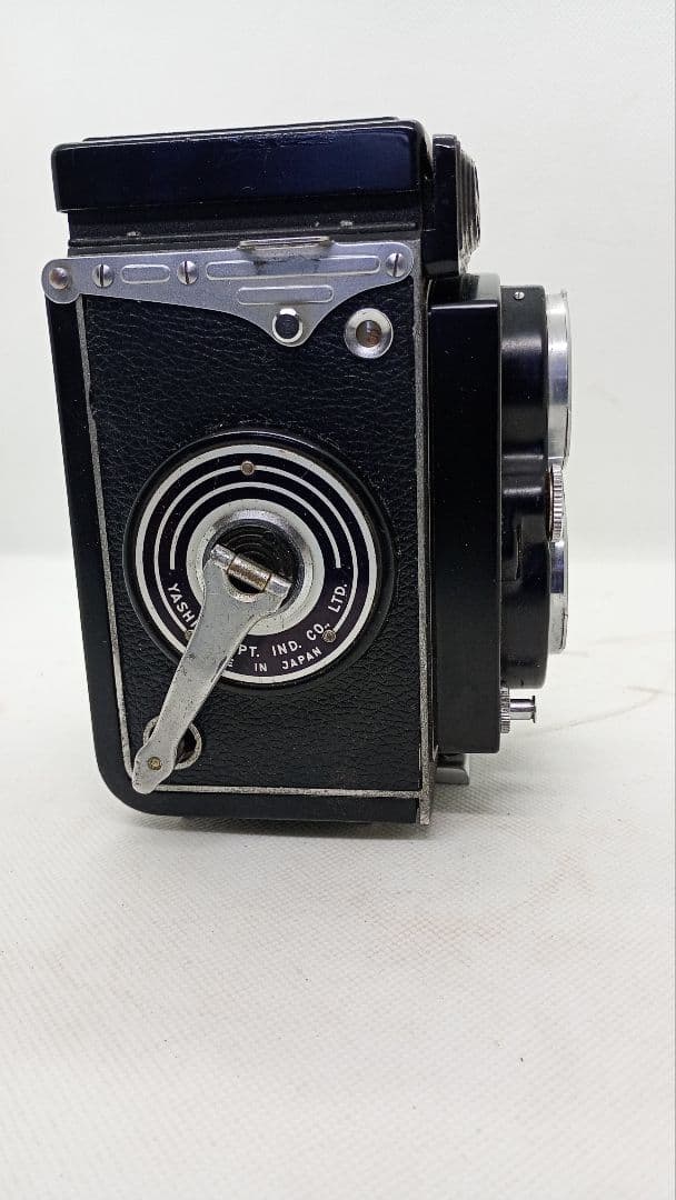 【整備済完動品】YashicaMat