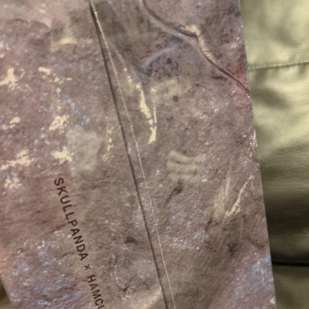 POP MART SKULLPANDA x HAMCUS 1/6 フィギュア