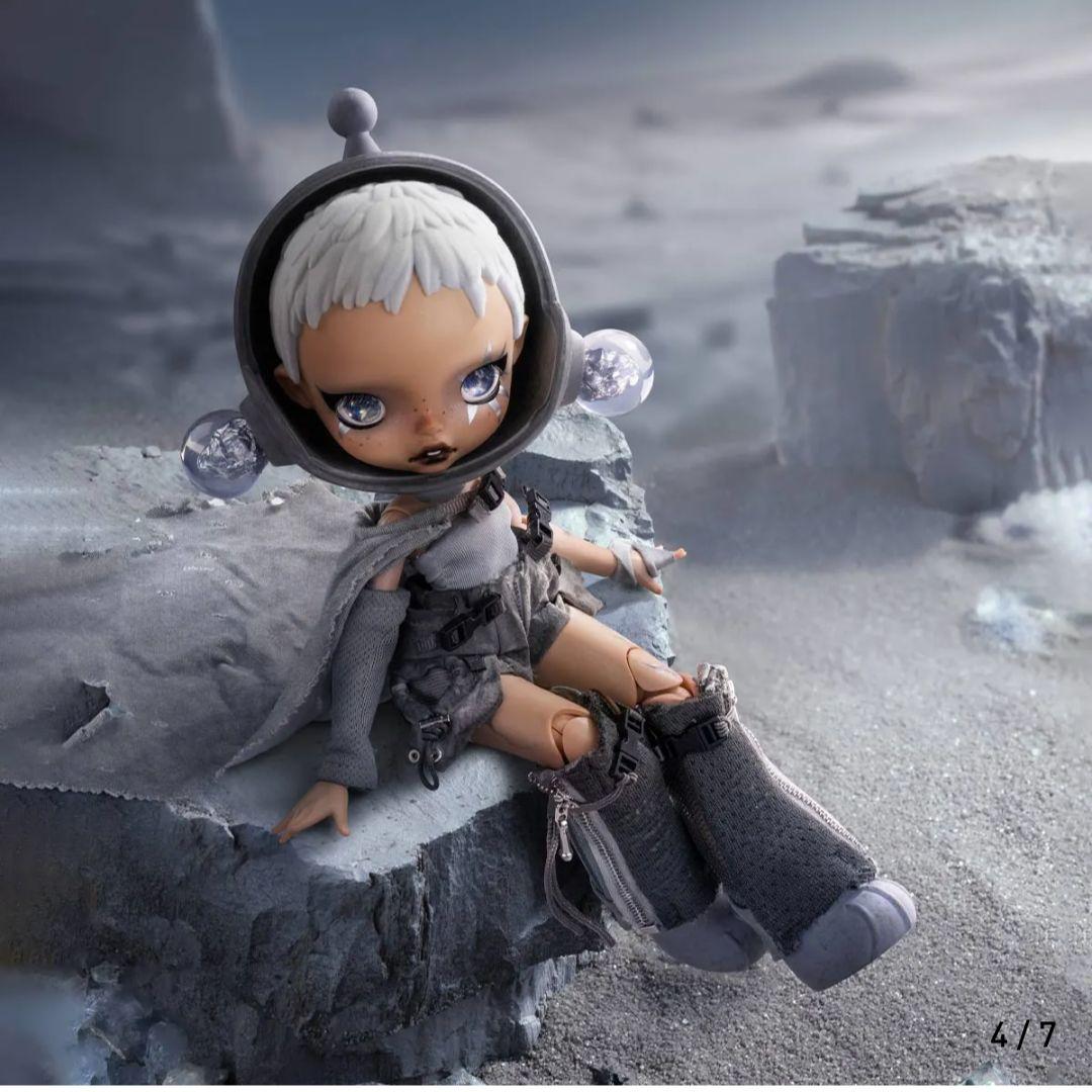 POP MART SKULLPANDA x HAMCUS 1/6 フィギュア