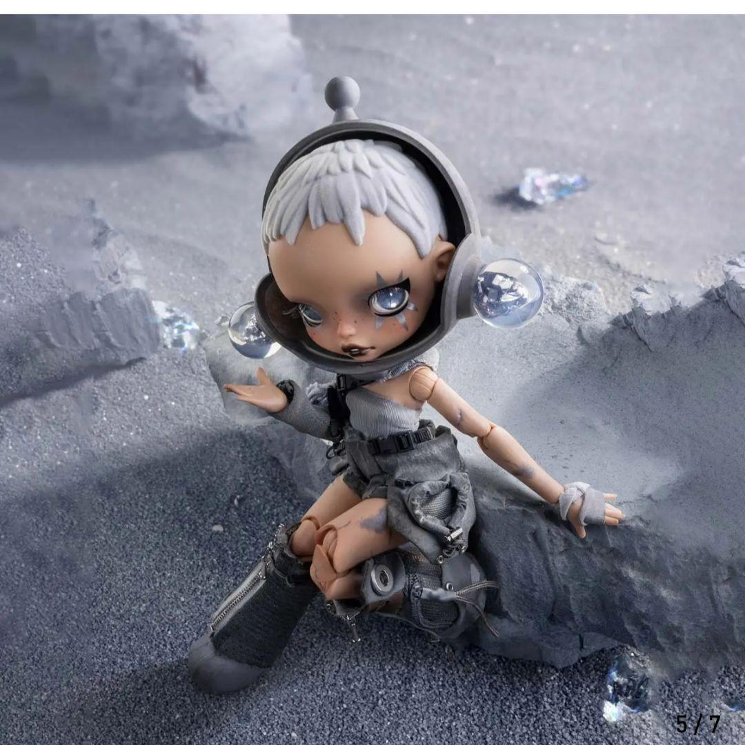 POP MART SKULLPANDA x HAMCUS 1/6 フィギュア