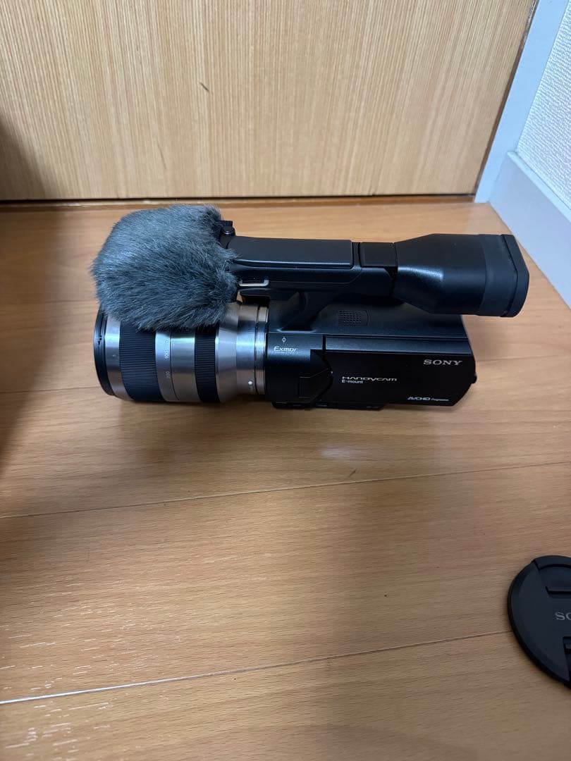 SONY ソニー　デジタルHDビデオカメラレコーダー　NEX-VG20H