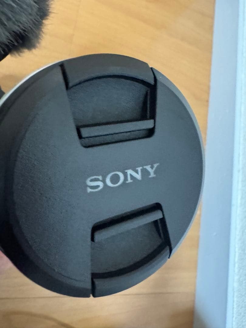 SONY ソニー　デジタルHDビデオカメラレコーダー　NEX-VG20H