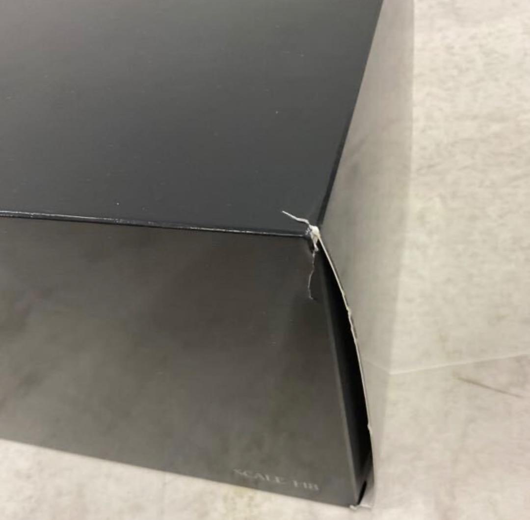 ミニカー　京商 1/18 レクサス NX 450h+Graphite Black