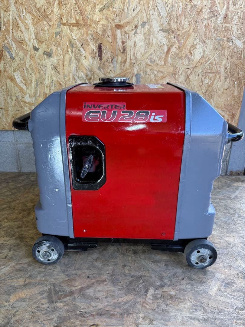 HONDA ホンダ EU28is インバーター発電機 ガソリンエンジン