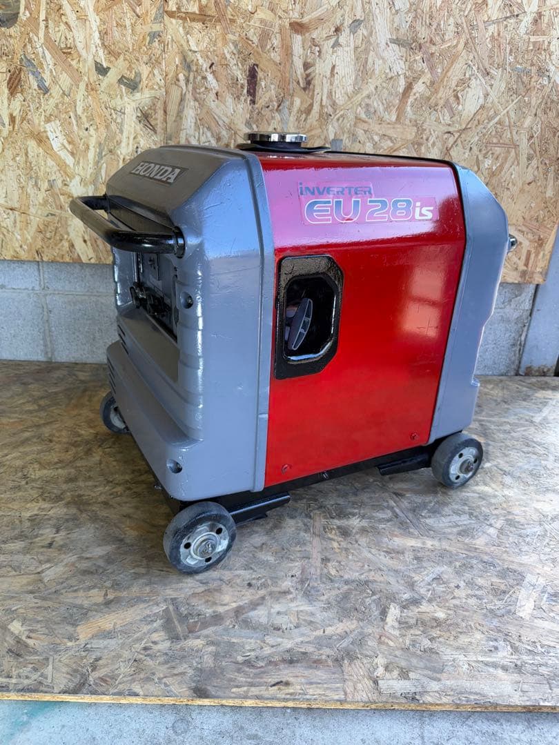 HONDA ホンダ EU28is インバーター発電機 ガソリンエンジン