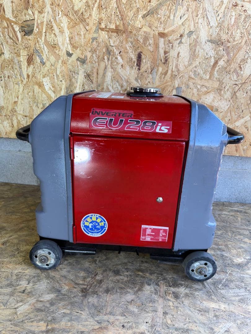 HONDA ホンダ EU28is インバーター発電機 ガソリンエンジン