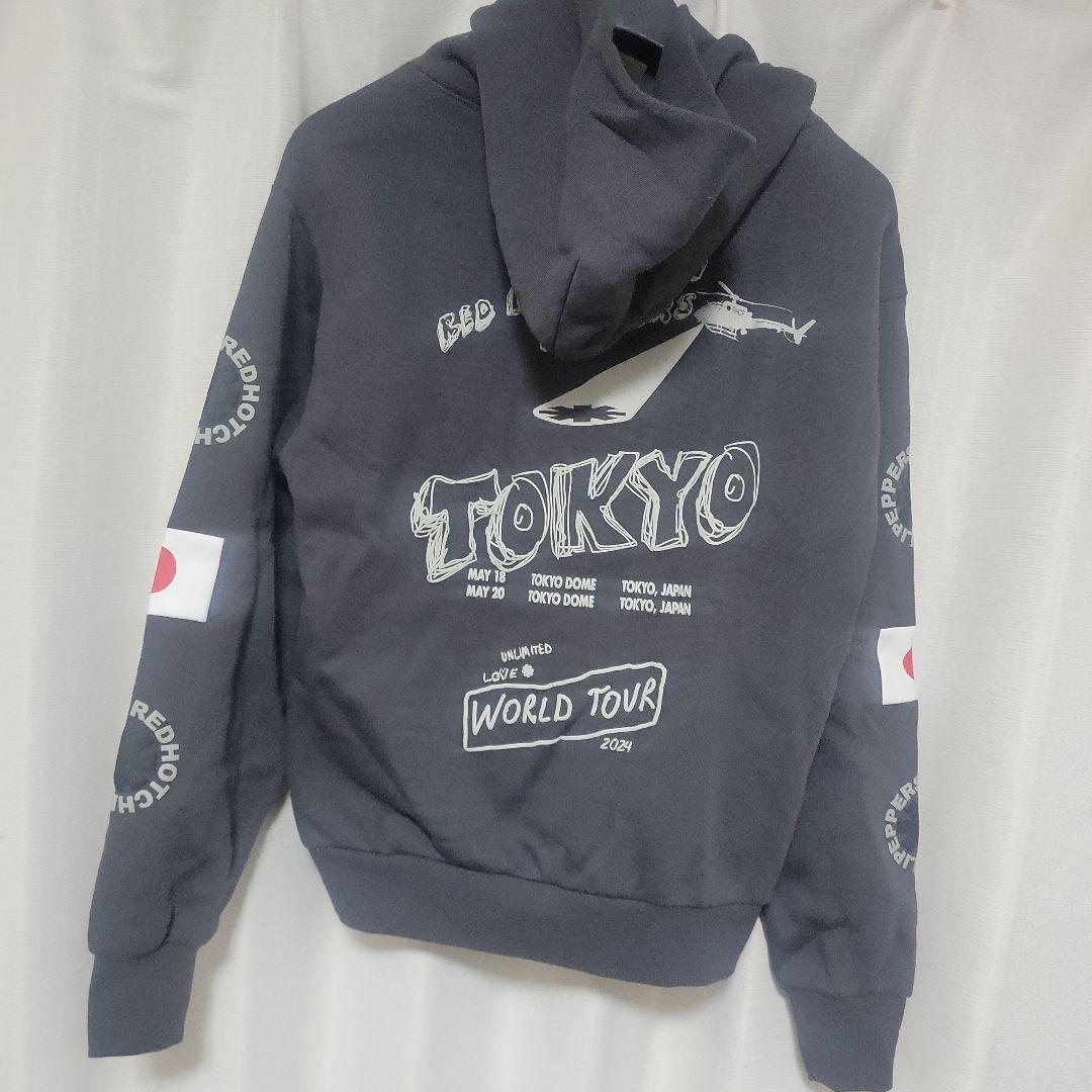 Red Hot Chili Peppers フーディ Sサイズ