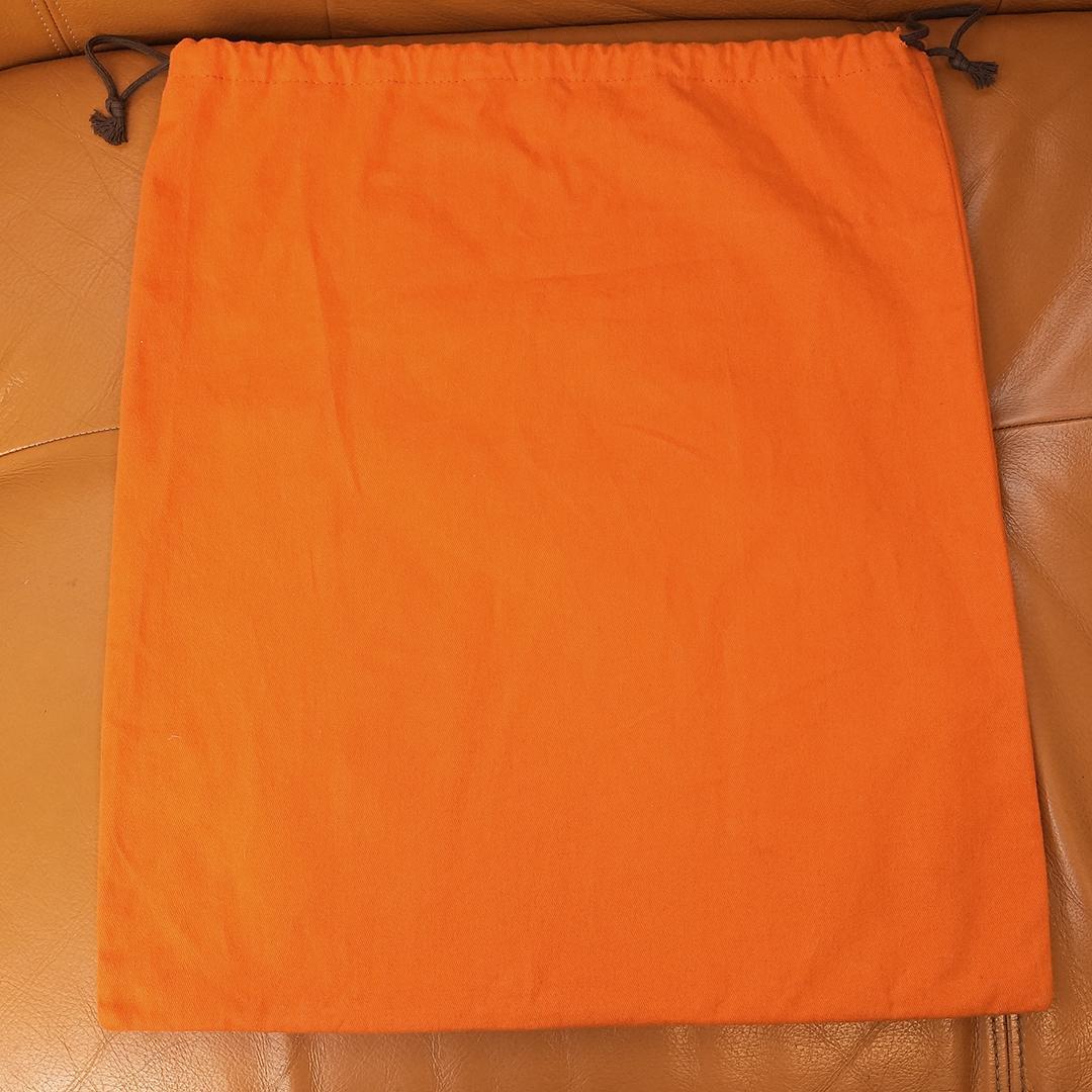 希少　美品　保存袋付き　 エルメス A4　ノートカバー　バイカラー　アジェンダ