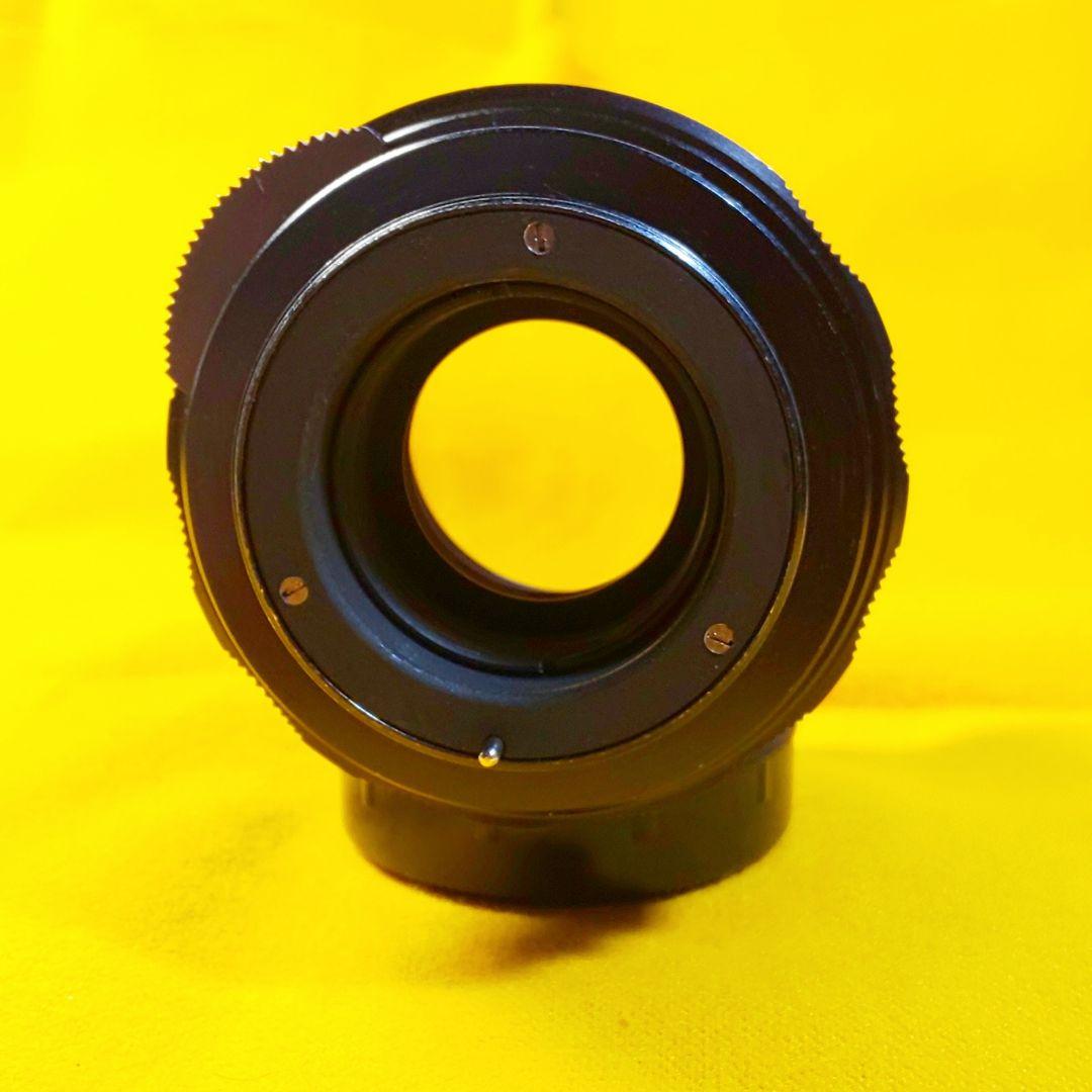 レンズ(単焦点) super takumar 105/2.8