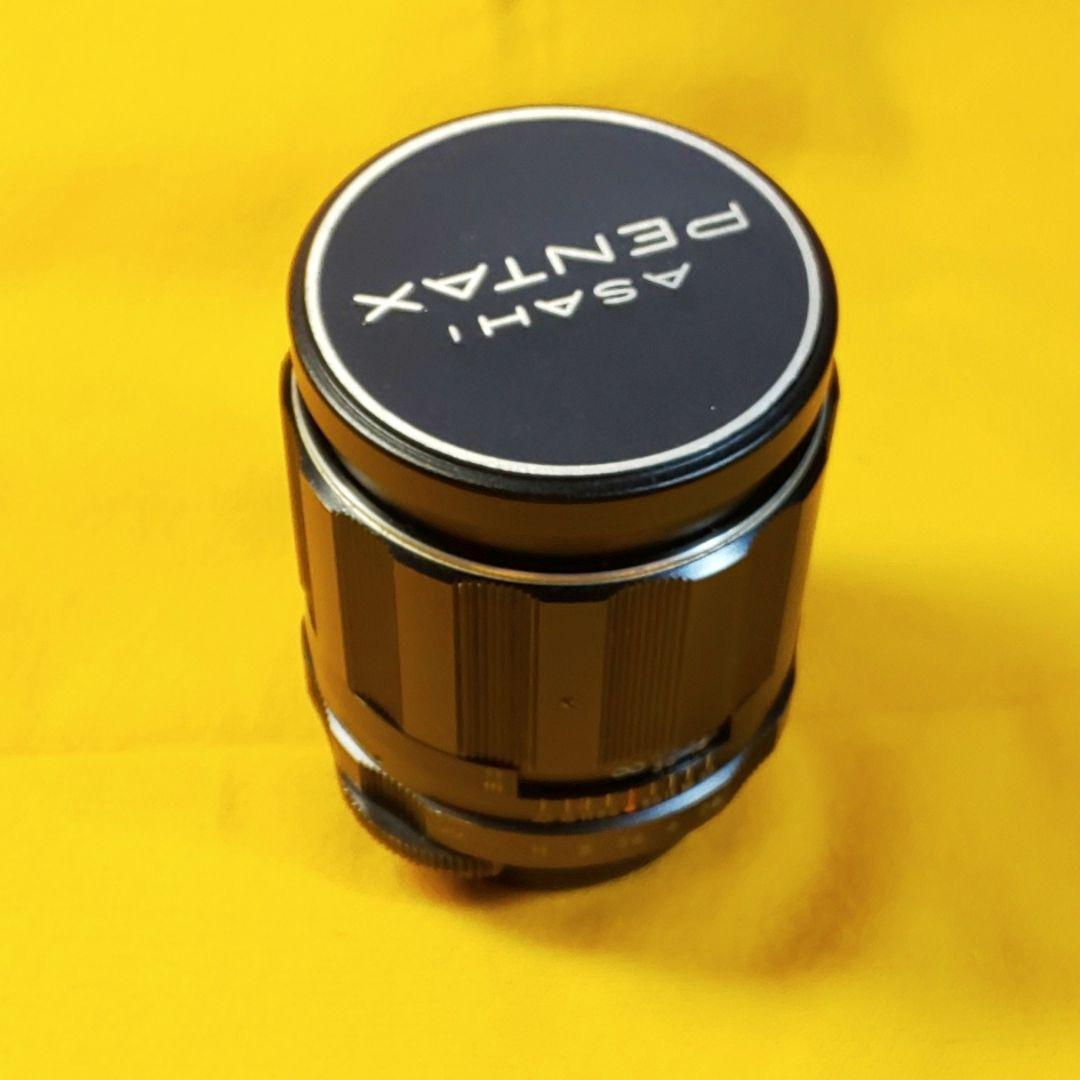 レンズ(単焦点) super takumar 105/2.8