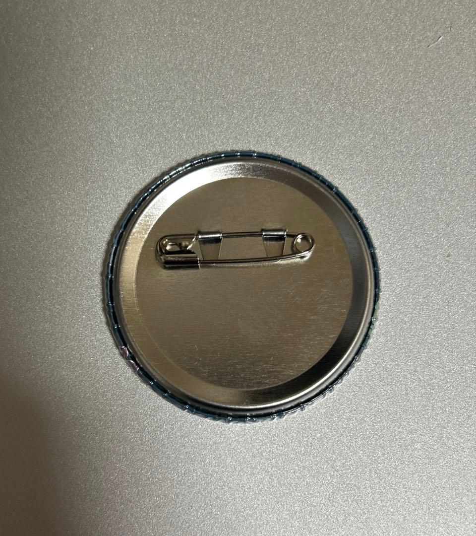 神様はじめました　巴衛　妖狐　缶バッジ