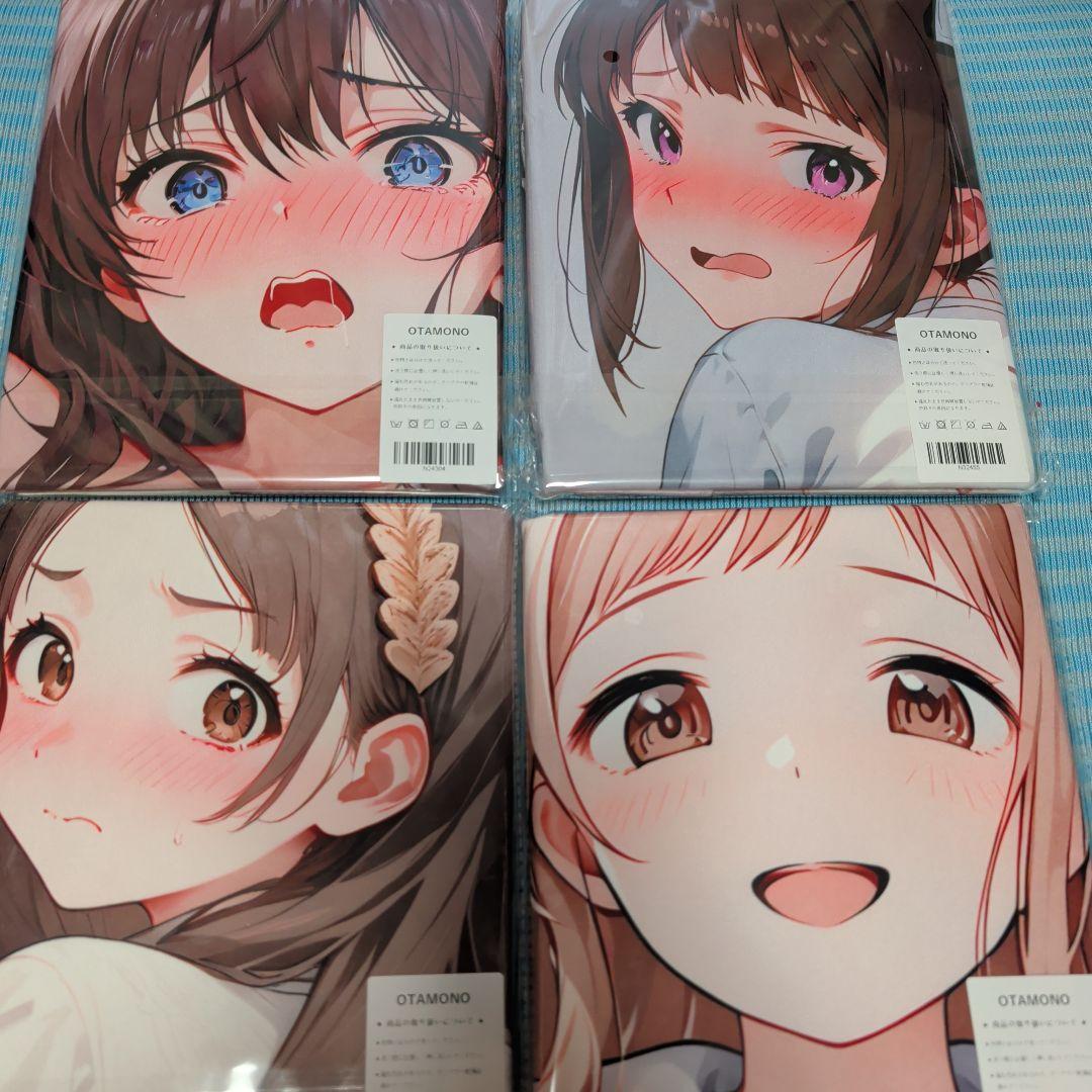 第24弾 シークレット バスタオル 11枚 ドキッ！ アイドルだらけの〜3