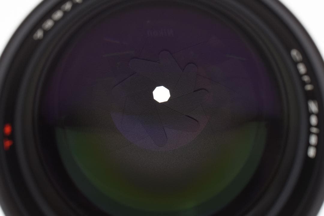 ★美品★ Contax Planar 85mm F1.4 T* MMJ 単焦点