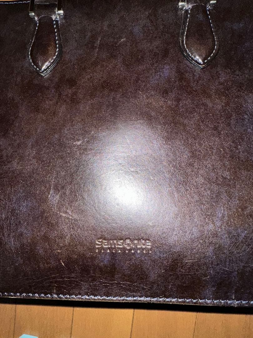 SAMSONITE ビジネスバッグ