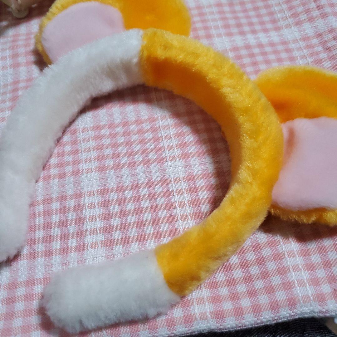 メルカリ 劇場版とっとこハム太郎☆カチューシャ☆平成レトロ