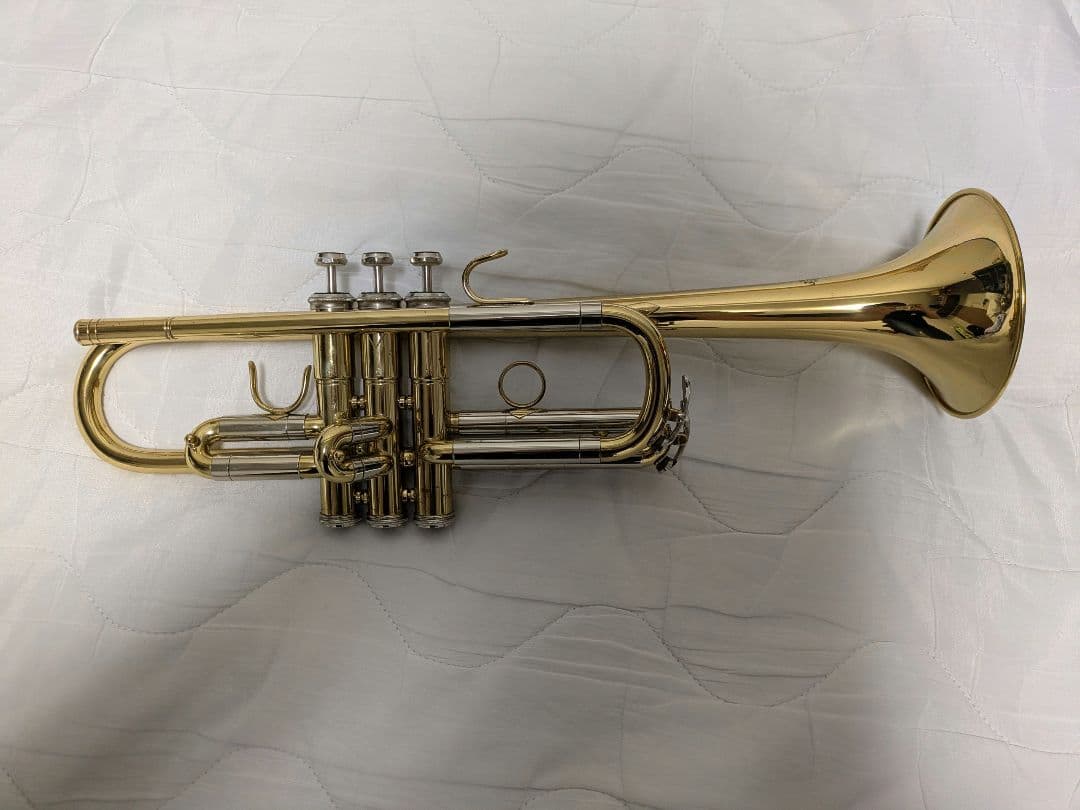 Jマイケル　C管トランペット