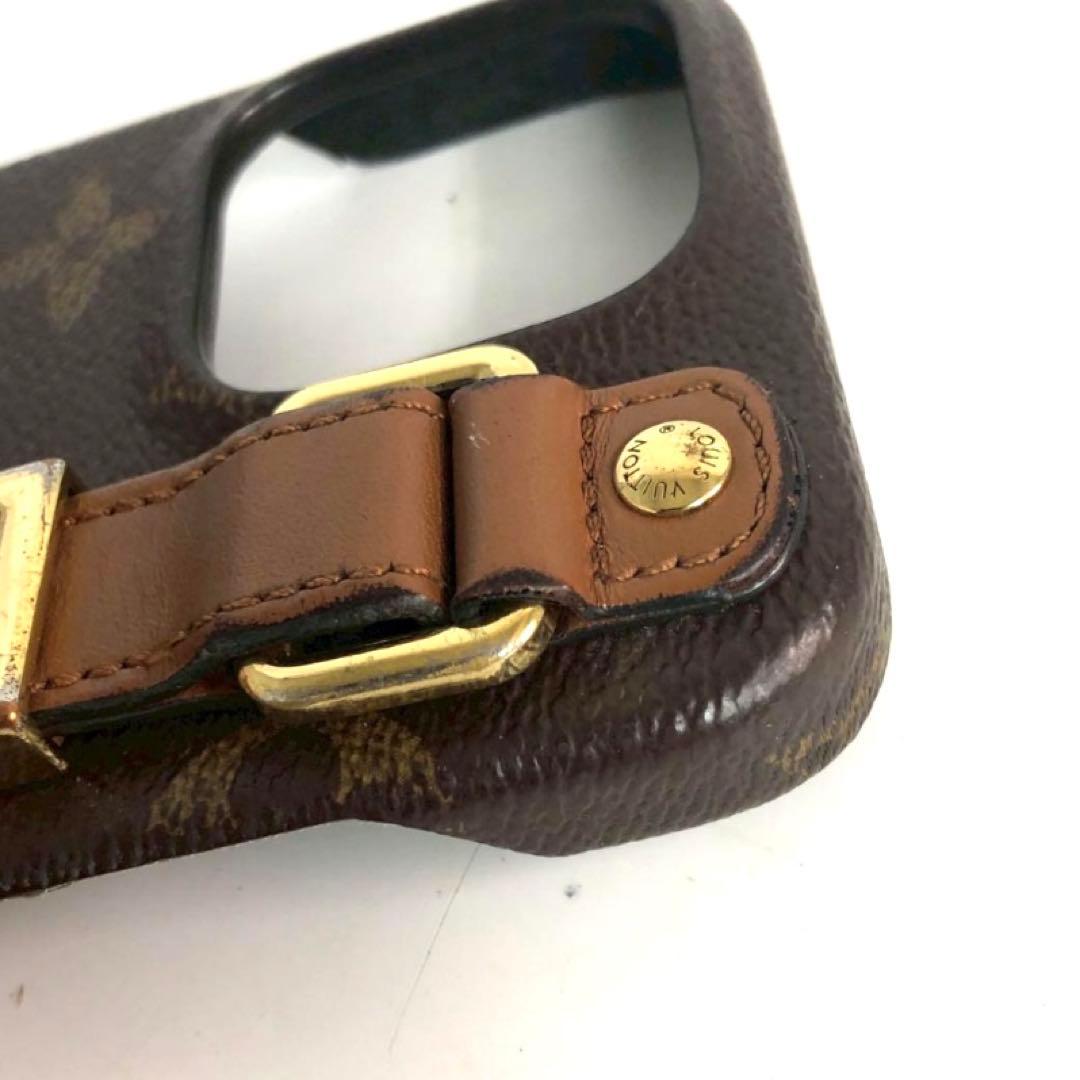 ルイヴィトン バンパードーフィーヌ iPhone 13Proケース