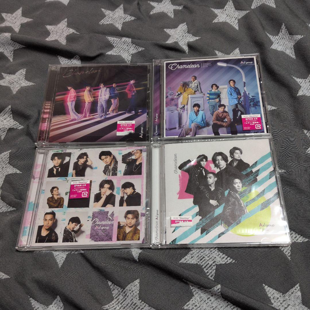 Aぇ！group CD・DVD まとめ売り