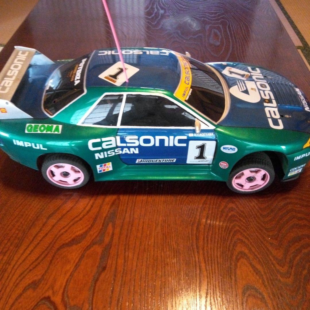 京商ラジコンエンジンカー